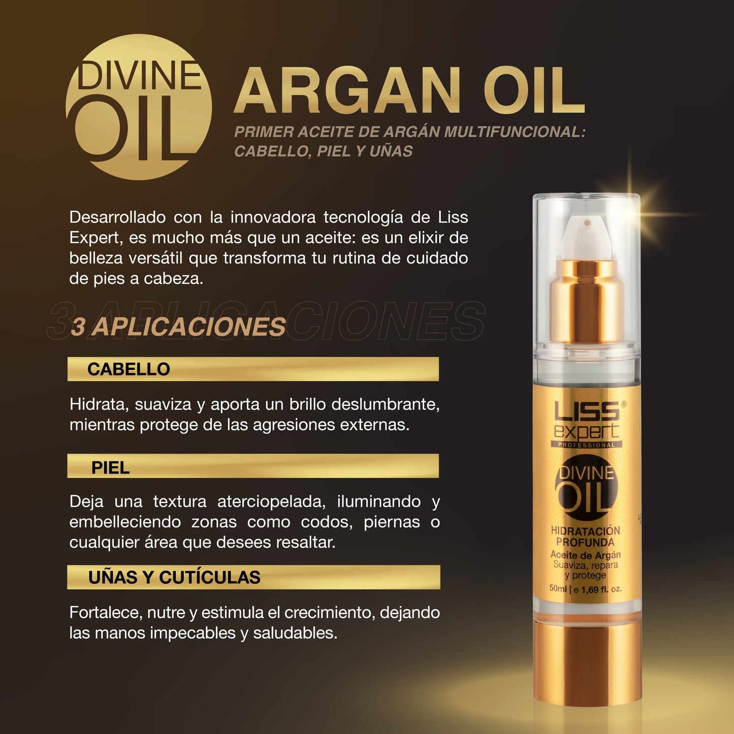 Alisado Células Madre + Mascarilla Magic IA + Shampoo y Acondicionador Células Madre + Divine Oil
