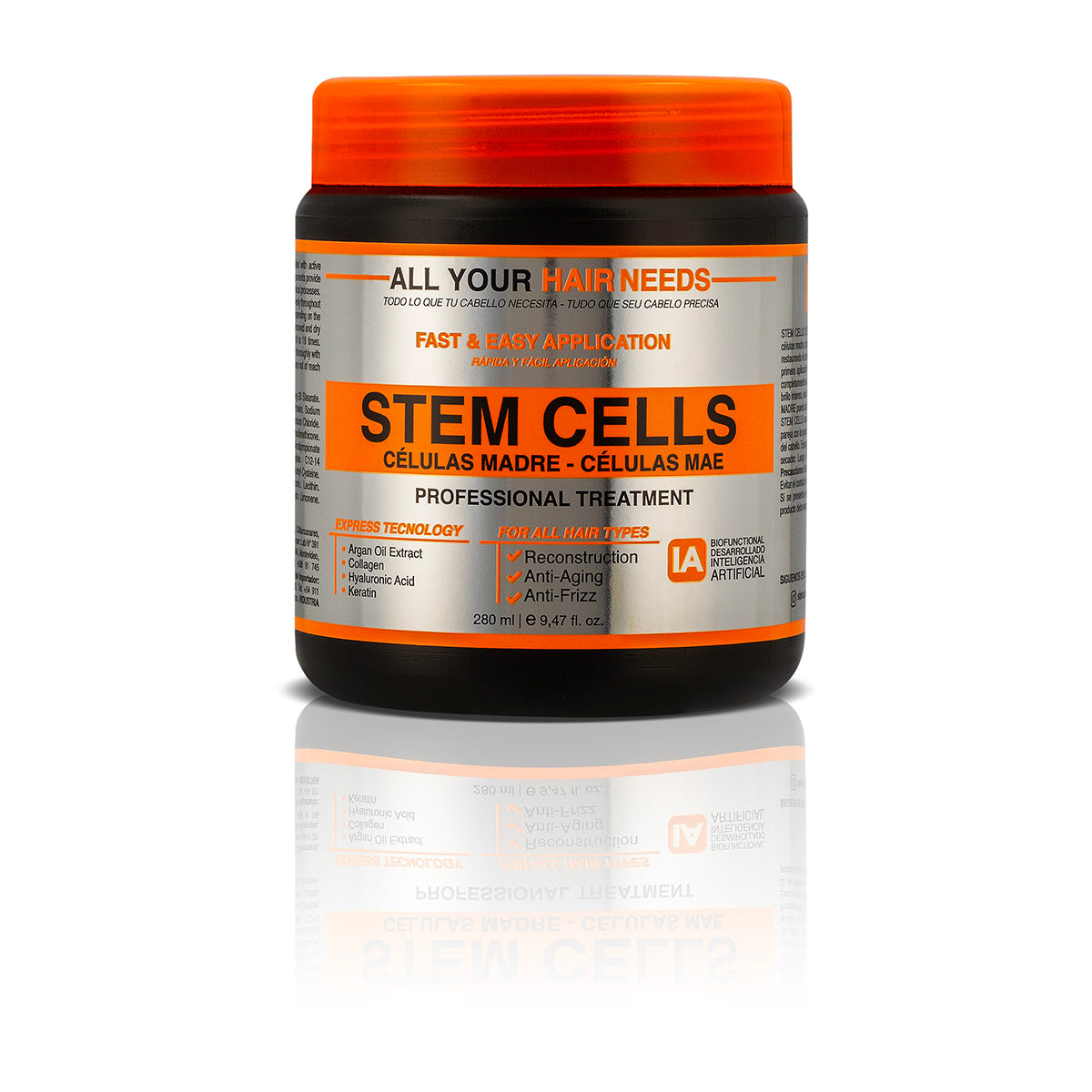 STEM CELLS UE 280 ml ALISANTE CÉLULAS MADRE