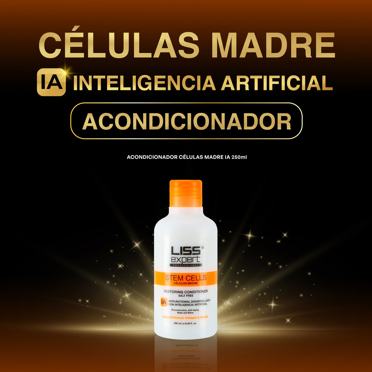 Acondicionador Células Madre IA 250ml