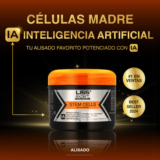 Alisado Células Madre IA 250ml