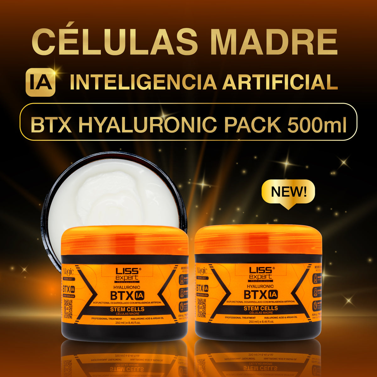 BTX Hyaluronic x2