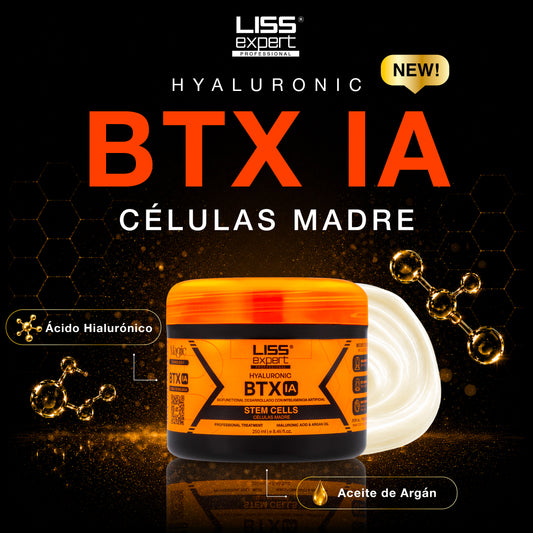 BTX TREATMENT 250 ml CÉLULAS MADRE