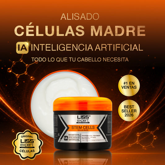 Alisado Células Madre IA 250ml
