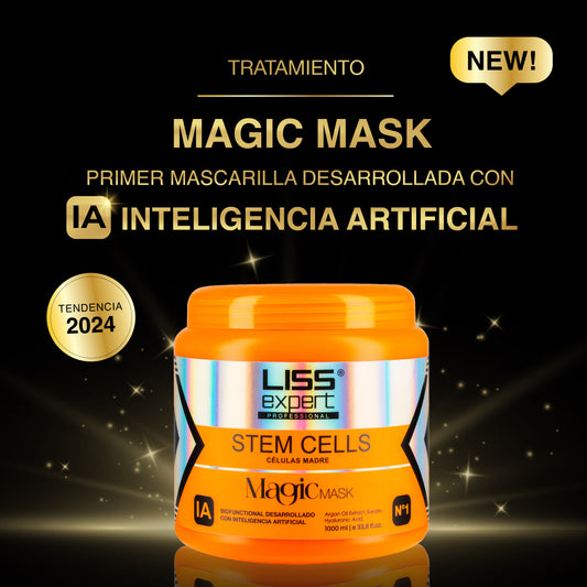 Mascarilla Magic IA 1000ml