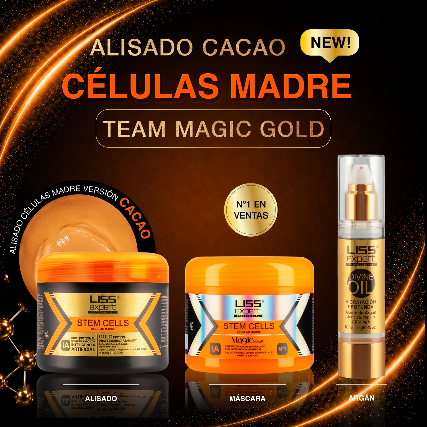 Team Magic Gold