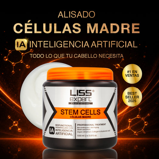 Alisado Células Madre IA 1000ml
