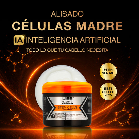 Alisado Células Madre IA 250ml