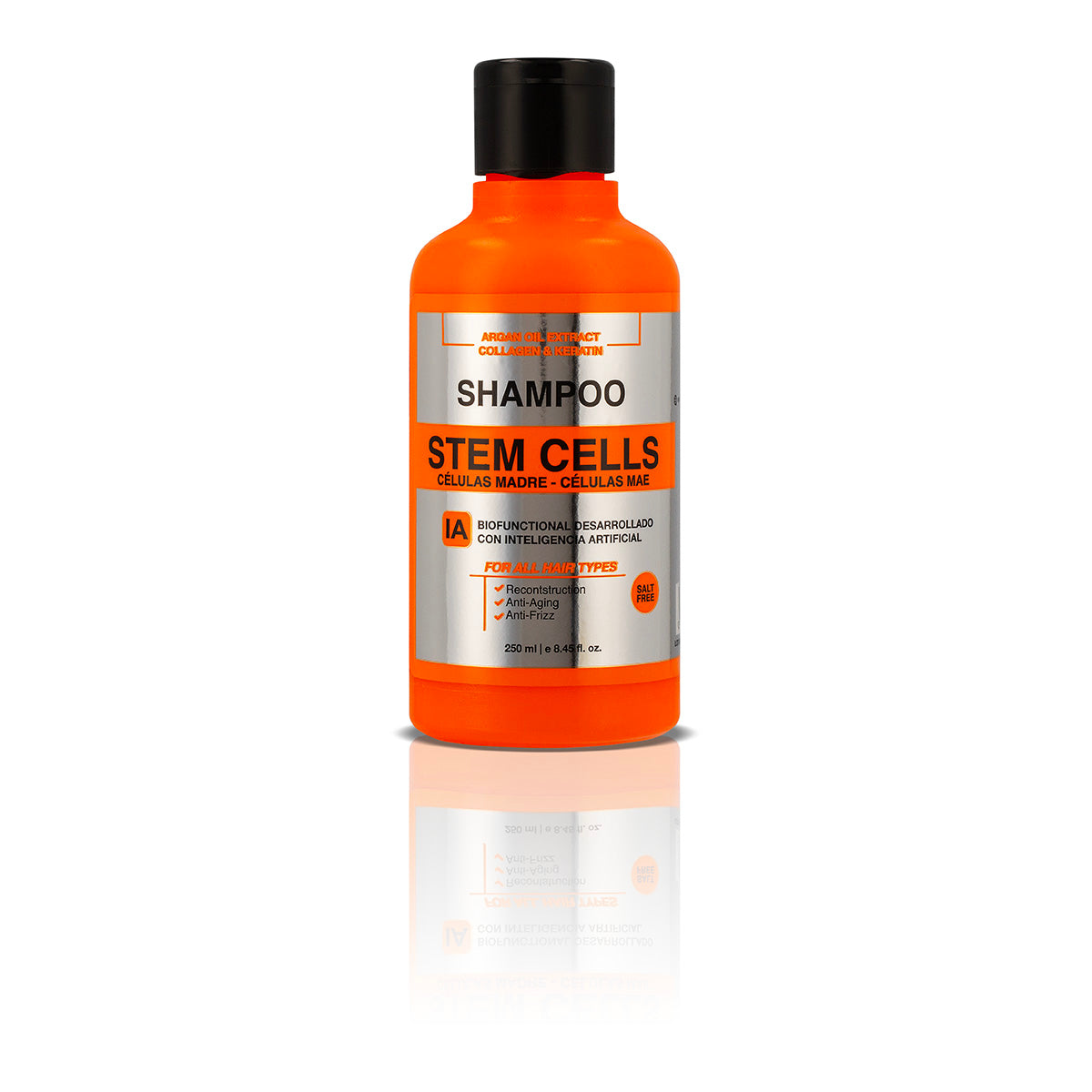 STEM CELLS UE 280 ml SHAMPOO CÉLULAS MADRE